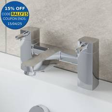 Modern Bathroom Bath Filler Mixer Tap