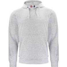 Clique Basic Hoody Unisex - Ash Grey