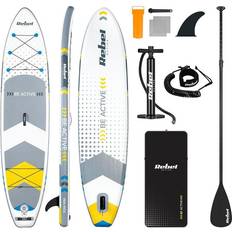 Uinti ja Vesiliikunta Rebel Sup Active Puhallettava Lauta 350x81x15cm