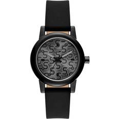 Ure Skechers SR8100 Pickleball Black Strap Watch