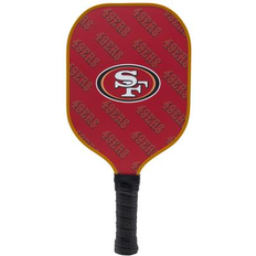 Pickleball Team Golf San Francisco 49ers Pickleball Paddle