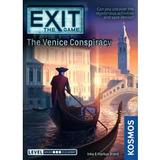 Kosmos Exit: The Game The Venice Conspiracy