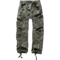 Brandit Pure Vintage Pants - Woodland
