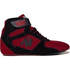 Unisex Träningsskor Gorilla Wear Perry High Tops Pro - Red/Black
