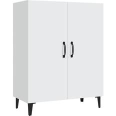 vidaXL 812105 White Sideboard 70x90cm