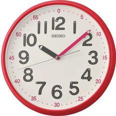 Seiko QXA793R Red Vægur 30cm
