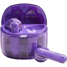 JBL Tune Flex Ghost Edition Purple
