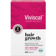 Viviscal Kosttilskud Viviscal Hair Growth Supplements Tables 180 stk