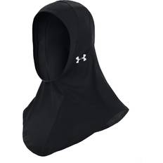 Mesh Balaklavor Under Armour Sport Hijab Women - Black/Silver