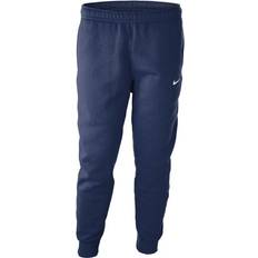 Nike Men's Club Training Joggers - Navy