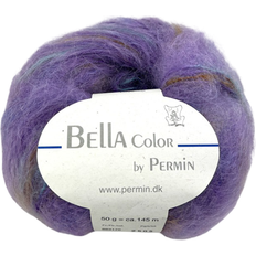 Permin Bella Color Lilla/Mint/Oliven 145m