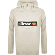 Ellesse Men's Mont 2 OH Jacket - White