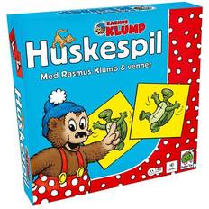 Barbo Toys Rasmus Klump Huskespil