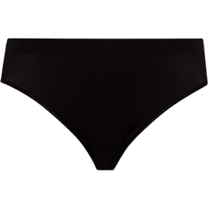 Hanro Touch Feeling Midi Briefs - Black