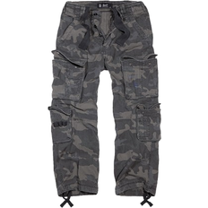 Brandit Pure Vintage Pants - Dark Camo