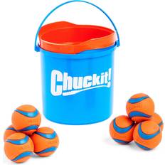Chuckit! Ultra Ball Dog Toy 8 Pack Medium
