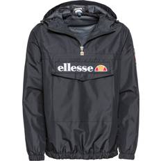 Ellesse Men's Mont 2 OH Jacket - Black