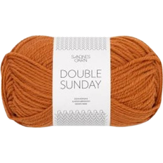 Sandnes Garn Double Sunday Cognac 108m