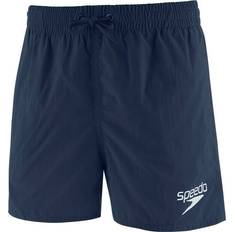 Speedo Junior Solid Leisure 15'' Water Shorts - Navy