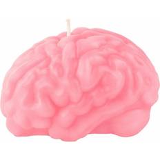 Donkey Lysestager, Lys & Dufte Donkey Candle Brain Pink Stearinlys