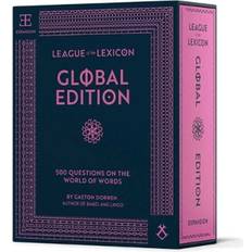 Videogiochi per PC League of the Lexicon Global Edition