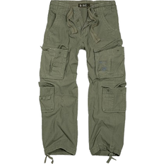 Brandit Pure Vintage Pants - Olive