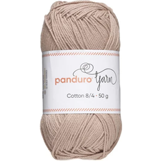 Garn Cotton 8/4 muldvarp 145m