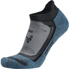 Balega Blister Resist No Show - Grey/Blue
