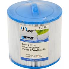 Filterpatroner Darlly Spafilter 60257