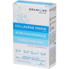 Granions Laboratoire Complexe Collagène Acide Hyaluronique Comprimés 60 st