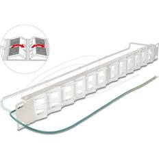 DeLock Patchpanel Blank