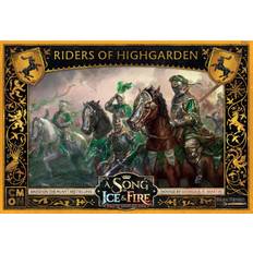 CMON A Song of Ice & Fire: Tabletop Miniatures Game Riders of the Highgarden