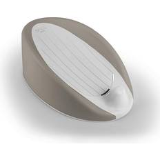 Grey Bath Support Dolu Baby Non Slip Bath Support Grey