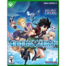 Xbox Series X Games Edens Zero Day One Edition Xbox Seri