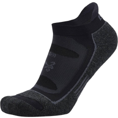 Balega Blister Resist No Show - Black/Grey