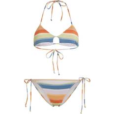 Hvid Bikinisæt O'Neill Beach Vintage Madrid Maracas Bikini Set - Hvid