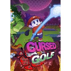 Cursed to Golf PC