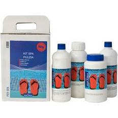 Prodotti chimici per piscina Kit Spa Pulizia Lapi Pezzi 1
