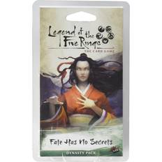 Fantasy Flight Games Legend of the Five Rings: Fate Has No Secrets