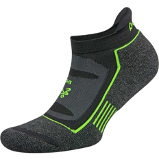 Balega Blister Resist No Show - Charcoal/Black