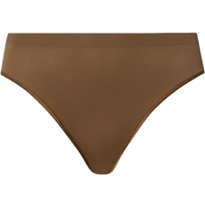 Hanro Touch Feeling Midi Briefs - Mochaccino