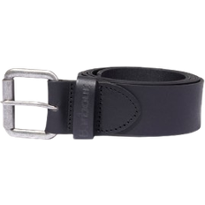 Barbour Allanton Leather Belt - Classic Black