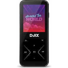 MP3-afspillere Logicom Bluetooth 4.2 MP4 Afspiller M500 8 GB