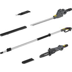 Grensave Rebel Cordless Telescopic Shears 2-in-1 Saw