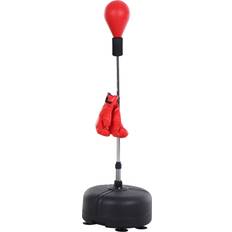 Sandsäcke Homcom Punchingball Mit Stünder Boxsack