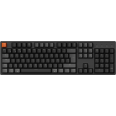K10 v2 RGB QMK K Super Brown Wireless (Nordic)