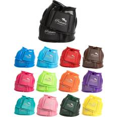 Ridsport Protector PVC Boots Ljusrosa - Ljusrosa