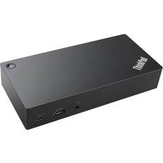 Lenovo Thinkpad USB-C Dock Dockningsstation 40A9 Grade A
