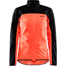 Craft Core Endur Hydro Jacket W - Black/Shock