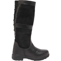 Black Riding Shoes Dublin Danman W - Black